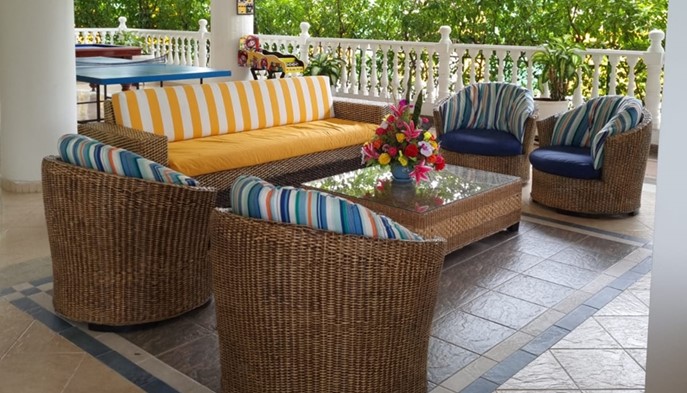 Restaurante - Hotel Zahira - Melgar, Tolima - image - 2