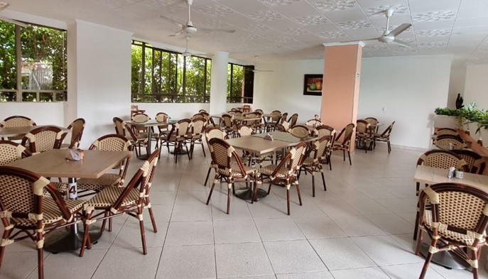 Restaurante - Hotel Zahira - Melgar, Tolima - image - 3