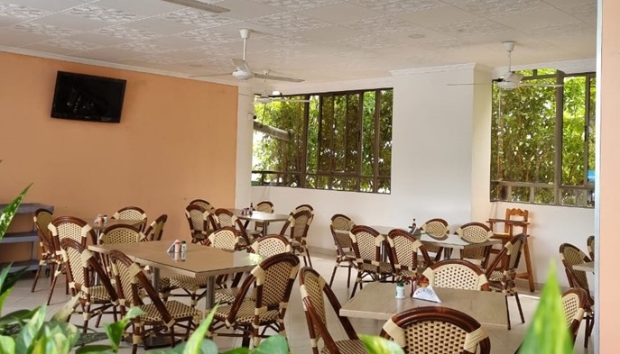 Restaurante - Hotel Zahira - Melgar, Tolima - image - 5