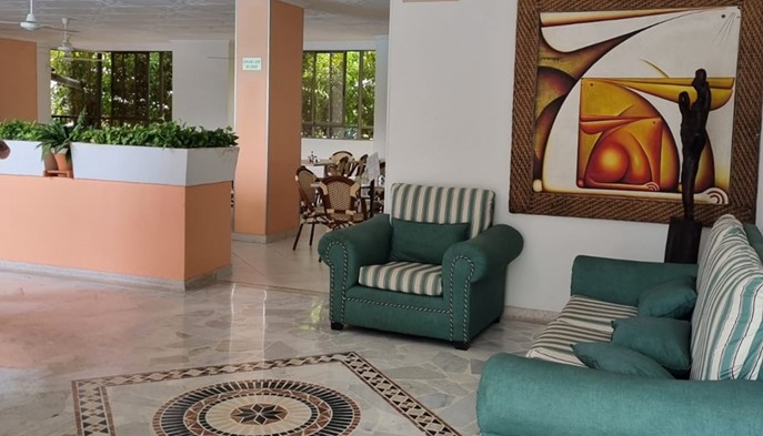 Restaurante - Hotel Zahira - Melgar, Tolima - image - 4