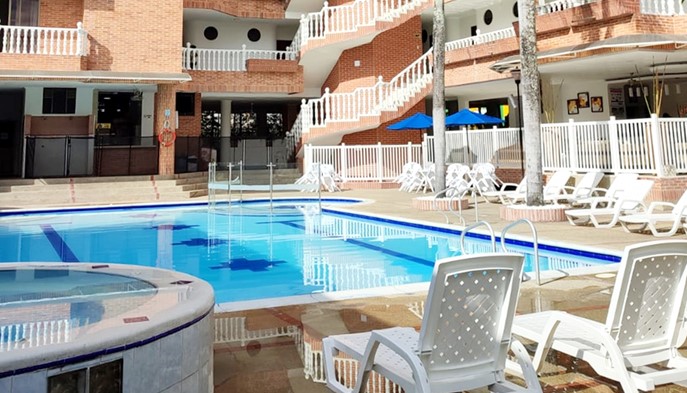 Pasadia en Melgar - Hotel Zahira - Melgar, Tolima - image - 1