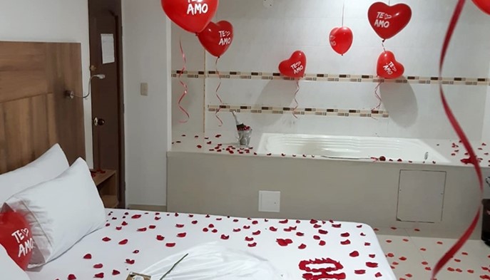 Noche Romántica - Hotel Zahira - Melgar, Tolima - image - 9