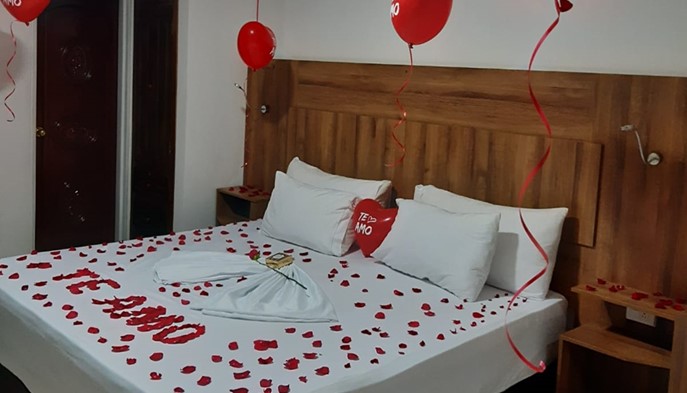 Noche Romántica - Hotel Zahira - Melgar, Tolima - image - 6