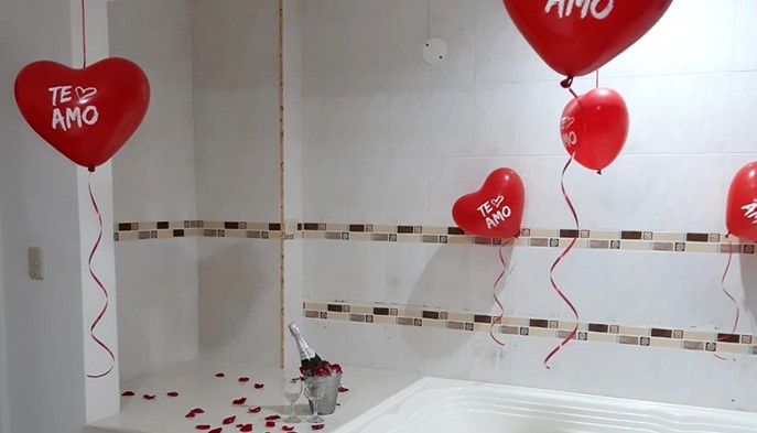 Noche Romántica - Hotel Zahira - Melgar, Tolima - image - 10