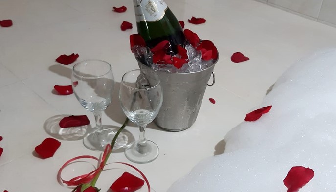 Noche Romántica - Hotel Zahira - Melgar, Tolima - image - 3