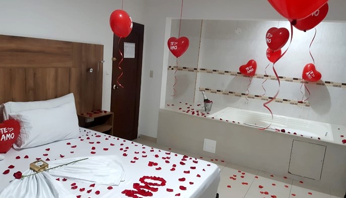 Noche Romántica - Hotel Zahira - Melgar, Tolima - image - 2
