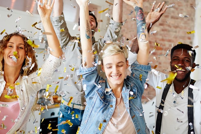 Eventos y Celebraciones