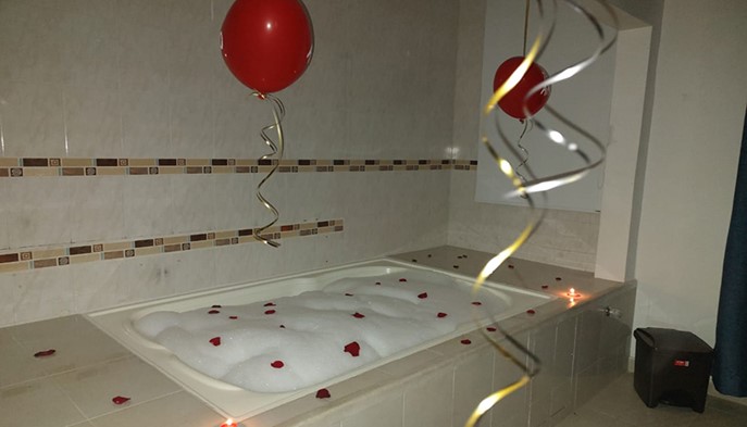 Noche Romántica - Hotel Zahira - Melgar, Tolima - image - 12