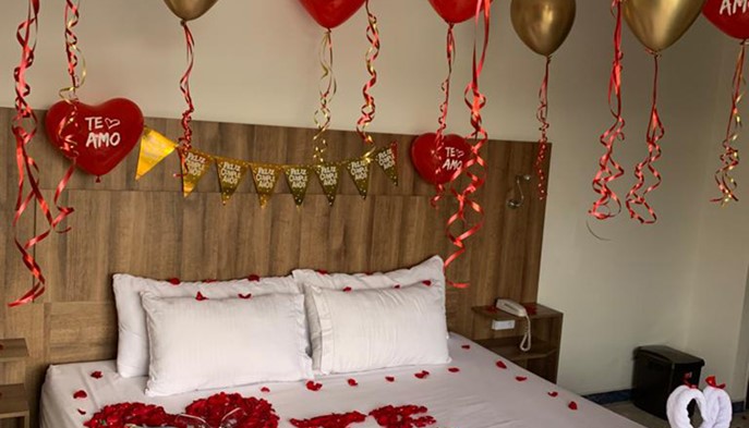 Noche Romántica - Hotel Zahira - Melgar, Tolima - image - 7