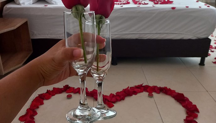 Noche Romántica - Hotel Zahira - Melgar, Tolima - image - 15
