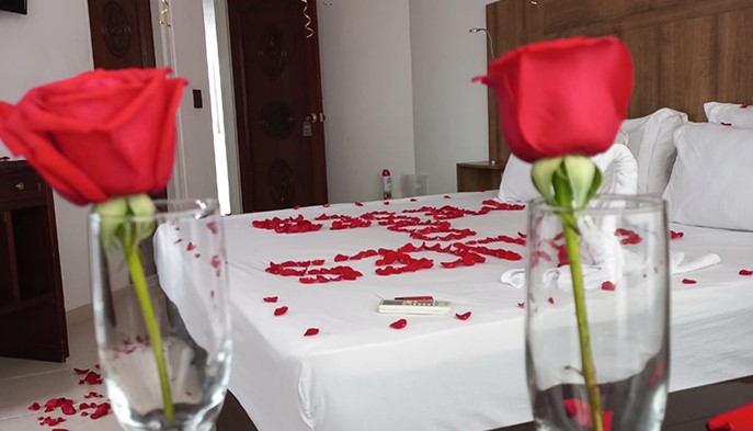 Noche Romántica - Hotel Zahira - Melgar, Tolima - image - 5